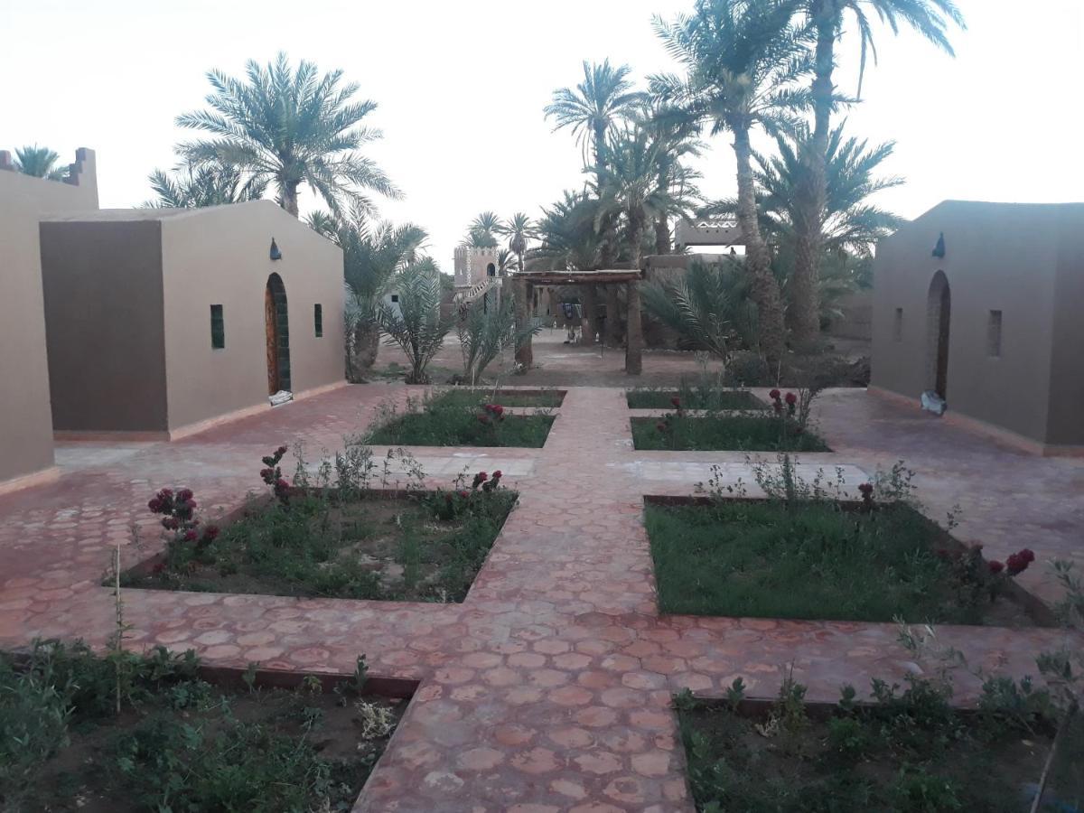 Mhamid Auberge Saharaespace Hotel M'Hamid Exterior photo